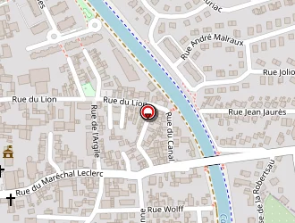 Carte de Schoettel Axel à Hœnheim