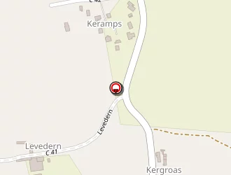 Carte de Celtibio à Guissény