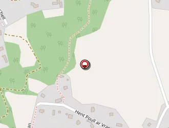 Carte de Le Meur Marina à Bégard