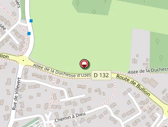 Carte de Mairie à Bonnelles