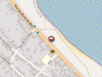 Carte de Gieryga Philippe à Saint-benoît-des-ondes