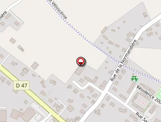 Carte de Ecole Primaire Pierre Lostis à Isigny-le-buat