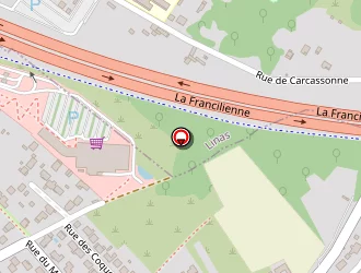 Carte de B.diffusion à Leuville-sur-orge