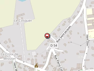 Carte de Claire Coiffure à Callac