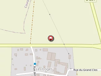 Carte de Surateau Philippe à Quiers