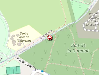 Carte de Perruchaut Harmony à Courcouronnes