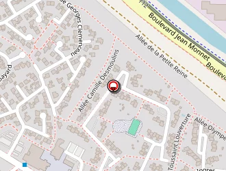 Carte de Millette Formation à Courcouronnes