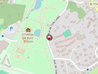 Carte de Harel Emmanuel à Dinard