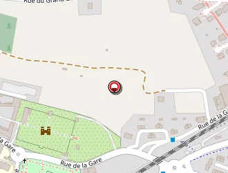 Carte de Lalmas Slimane à Ludres