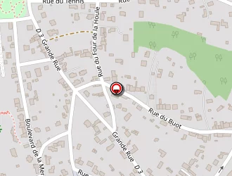 Carte de Ho Pascal à Saint-briac-sur-mer