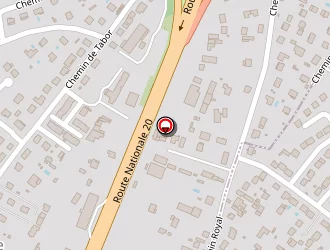 Carte de Acw à Linas