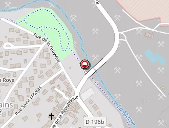 Carte de Mairie à Moëslains