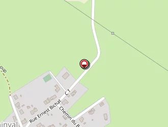 Carte de Guerber Lucien à Flainval