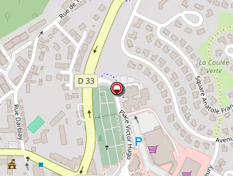 Carte de Transakauto Evry Corbeil à Saint-germain-lès-corbeil