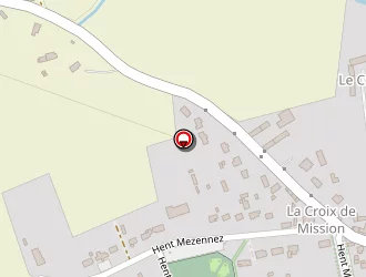 Carte de Grot Marc à Pommerit-le-vicomte