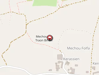 Carte de Bars Alain (ets) à Plouguerneau