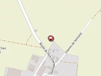 Carte de Earl Des Thuyas à Champfleury