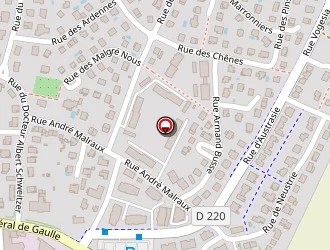 Carte de Brassel Patrick à Marlenheim