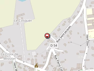 Carte de 8 à Huit à Pommerit-le-vicomte