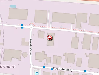 Carte de Big Bang à Bondoufle