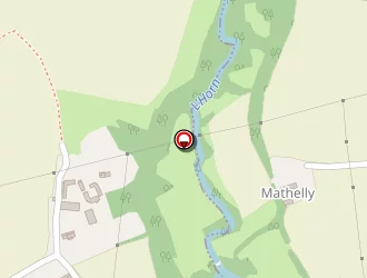 Carte de Le Bras Eric à Mespaul