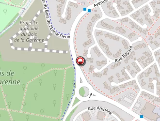 Carte de Camet Jean-claude à Courcouronnes