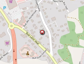 Carte de Doura André à Bégard