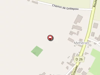 Carte de Alu Verre 61 à Mortrée