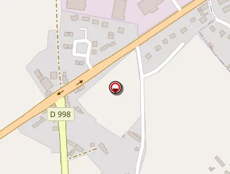 Carte de Brault Benoît à Pontaubault