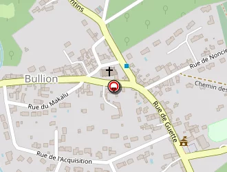 Carte de Mairie à Bullion