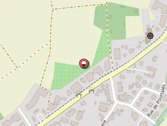 Carte de Orlando Paolone à Strasbourg