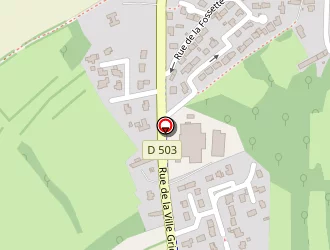 Carte de Pêle Mêle à Saint-lunaire