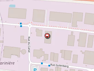 Carte de Nactis Flavours à Bondoufle