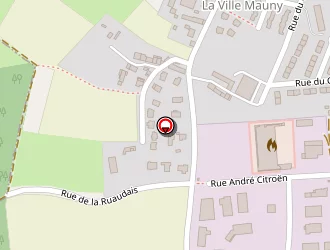 Carte de Exhalia à Dinard