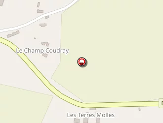 Carte de Blanchet Valérie à Gâprée