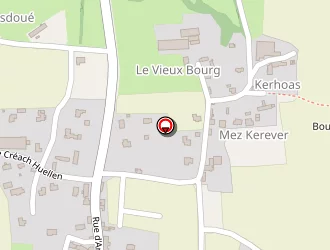 Carte de Moal Patrice à Mespaul