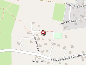 Carte de Accords Jardin à Tréflez