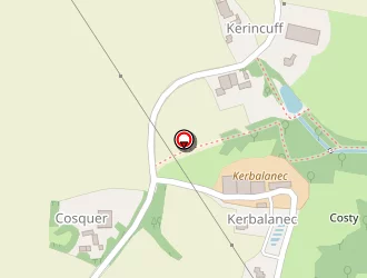 Carte de Devis Service à Plouénan