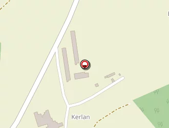 Carte de Lemee à Goudelin