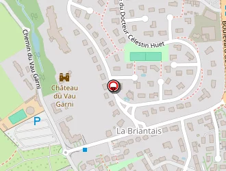 Carte de Laurent Péter à Saint-malo