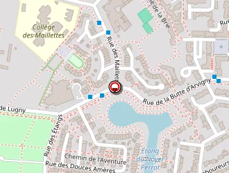 Carte de Taxi Nono à Moissy-cramayel