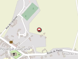 Carte de Genaitay Eric à Plouégat-guérand