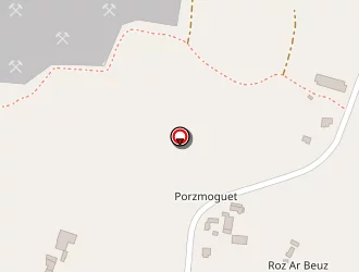 Carte de Prigent Yvon à Garlan