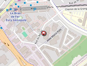 Carte de Quick à Corbeil-essonnes