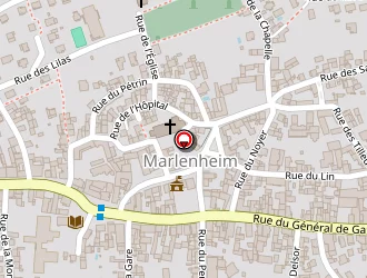 Carte de Tas Aysé à Marlenheim