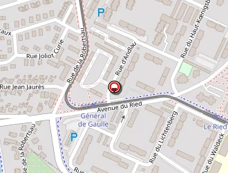 Carte de Gungor Yilmaz à Hœnheim