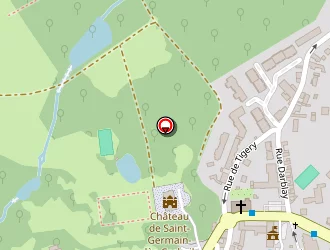 Carte de Lefrant Jean-jacques à Saint-germain-lès-corbeil