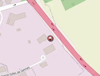 Carte de Ds 54 à Ludres