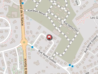 Carte de Mana à Saint-malo