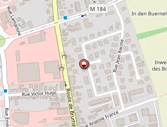 Carte de Kose Guray à Hœnheim